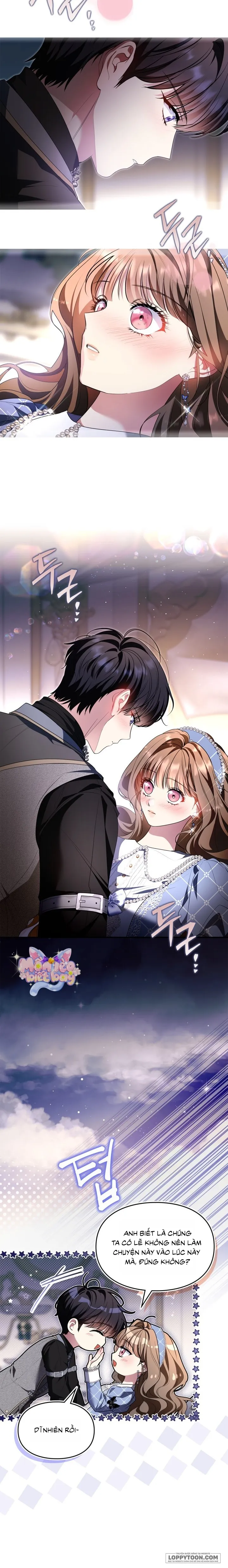 Trở Thành Sóc Nhỏ Của Kẻ Phản Diện Chap 72 - trang 23