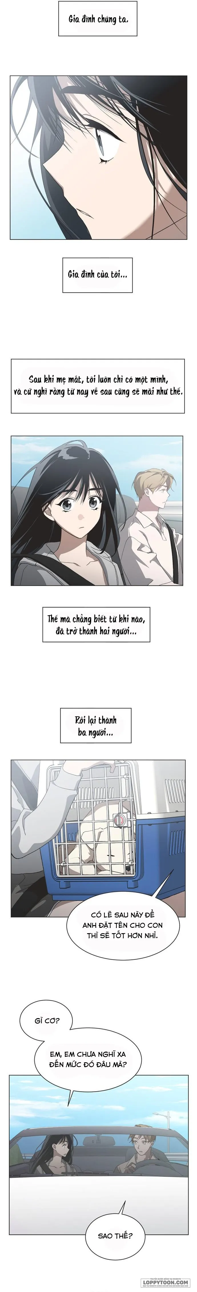 Lọ Lem Không Hoàn Hảo Chap 100 - trang 11