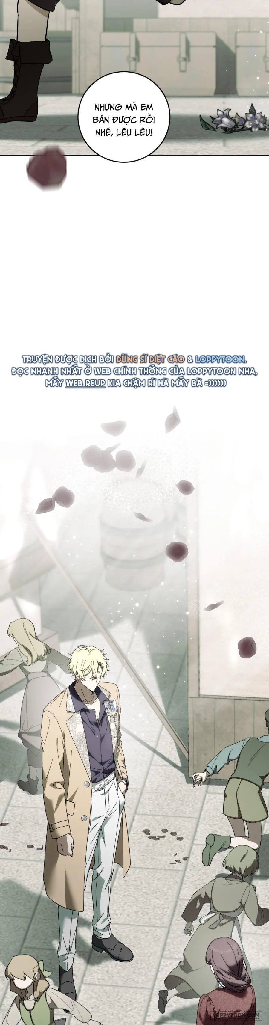 Sự Tàn Khốc Mang Tên Chuộc Tội Chap 18 - trang 5