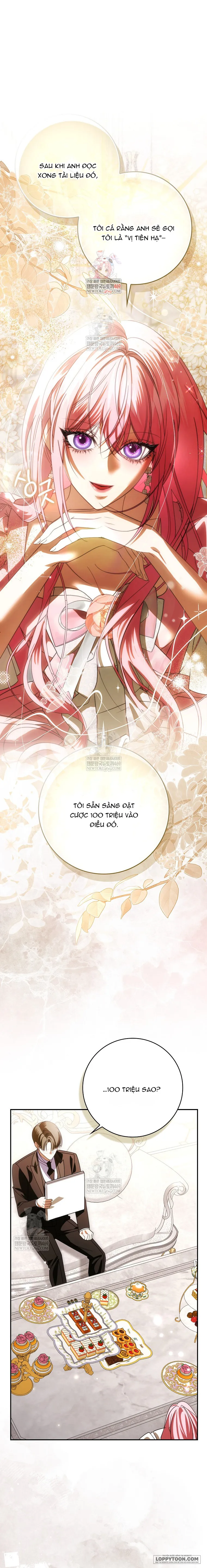 Tôi Sẽ Đổi Chồng Trước Bằng Hôn Nhân Cướp Đoạt Chap 23 - trang 1