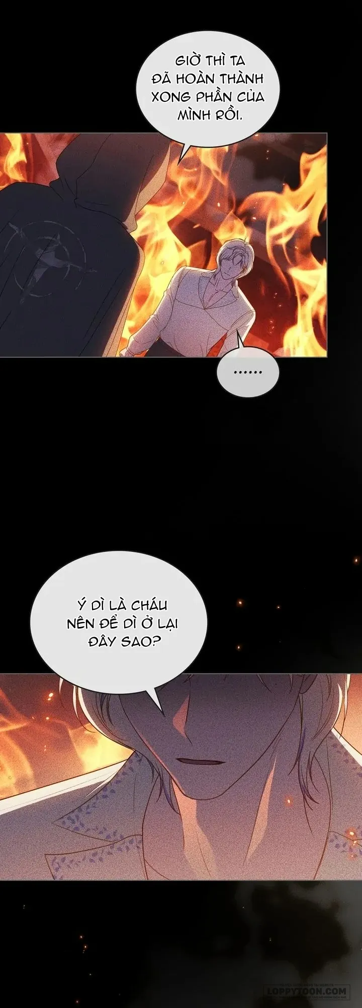 Chúa Phù Hộ Cho Sự Hủy Diệt Của Ta Chap 39 - trang 48