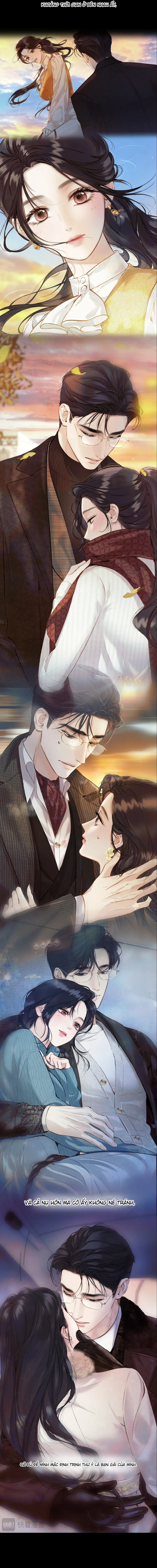 Trêu Nhầm Chap 54_1 - Ngoại truyện - trang 3