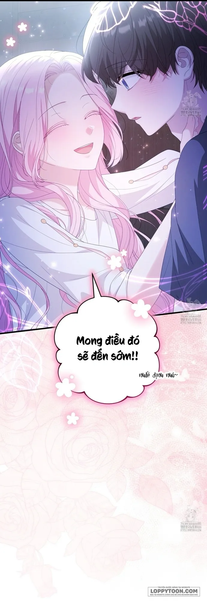 Nàng Tiên, Hãy Ký Hợp Đồng Nào Chap 51 - trang 40