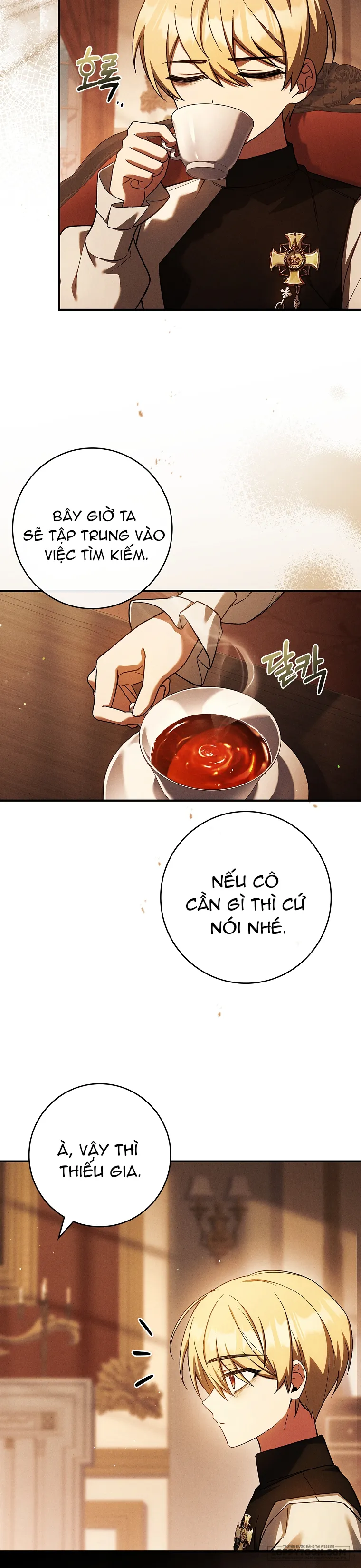 Văn Phòng Thám Tử Dành Cho Nam Chính Hối Hận! Chap 40 - trang 25