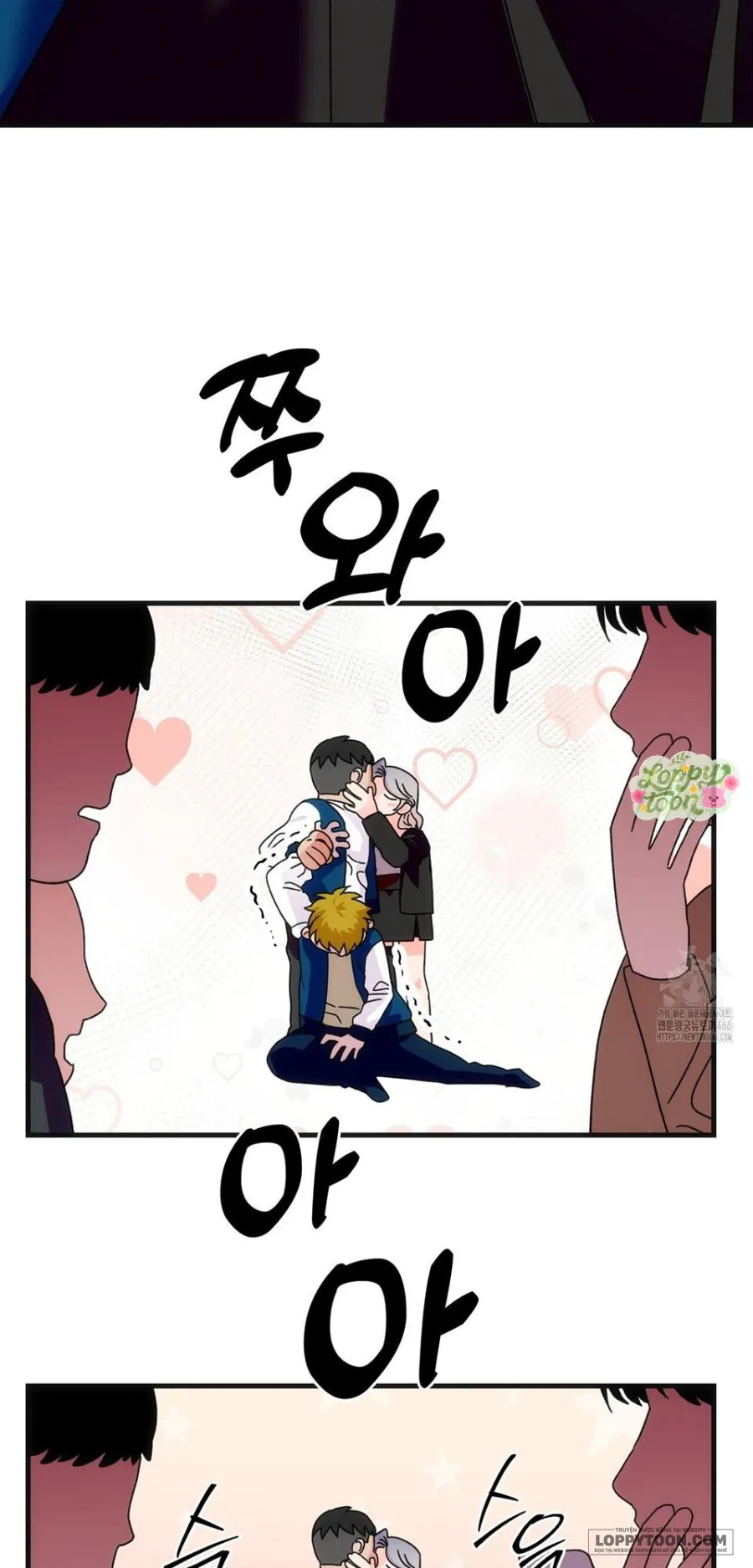 Rung Động Đỉnh Cao Chap 5 - trang 61