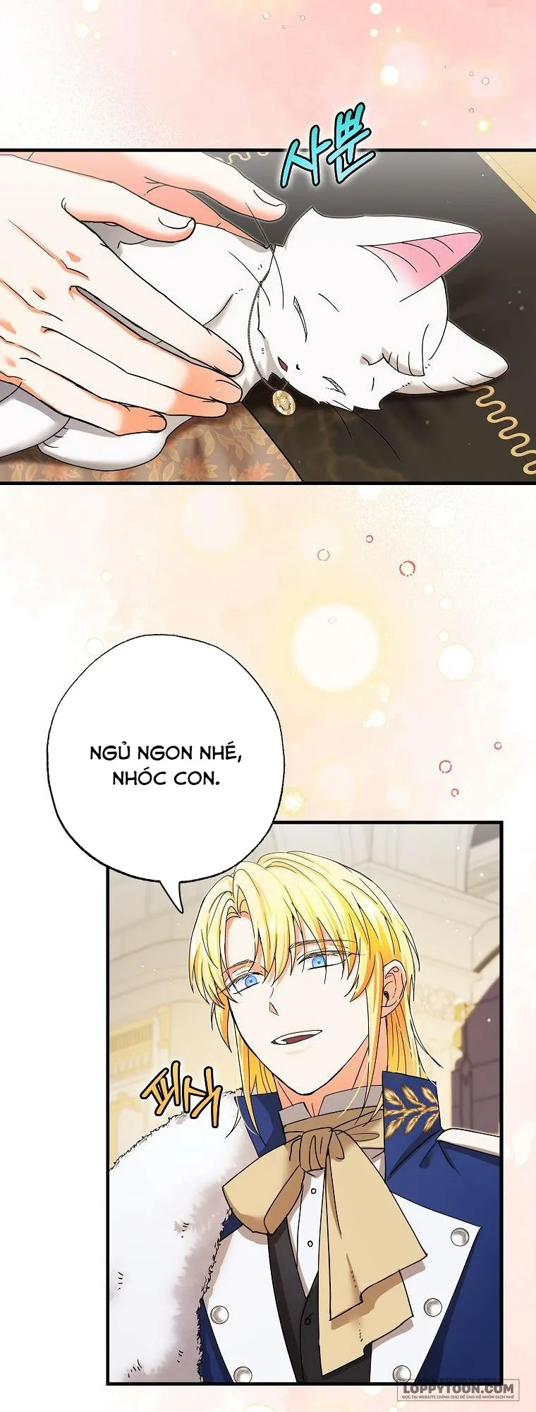 Trở Thành Miêu Nữ Của Hoàng Đế Chap 23 - trang 25