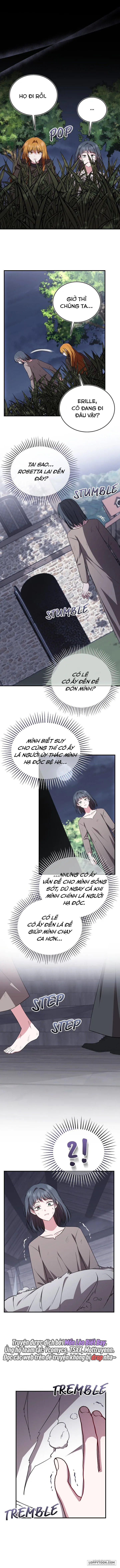 Tôi Sẽ Sống Thử Cuộc Đời Của Ác Nữ Chap 78 - trang 7