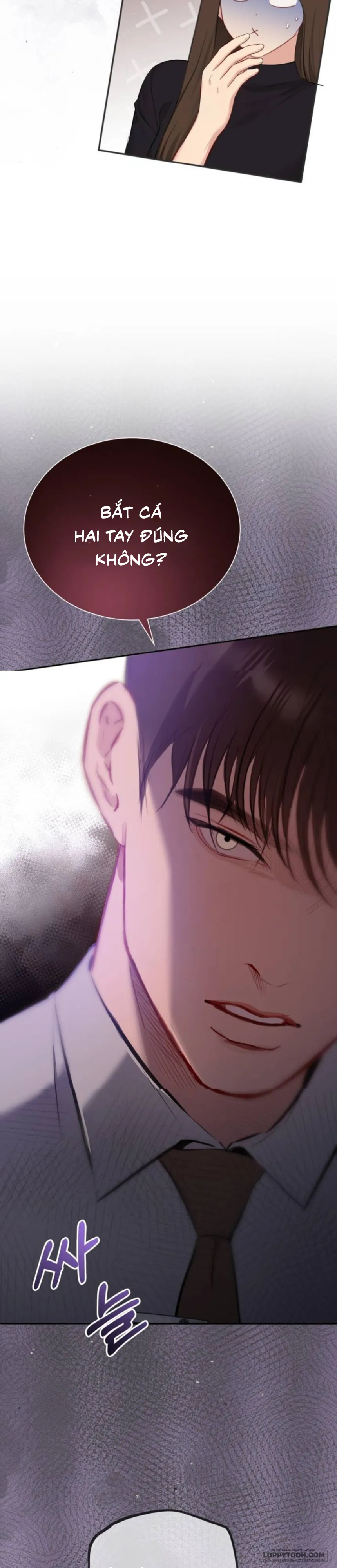 Quyền Lực Của Thư Ký Chap 17 - trang 18