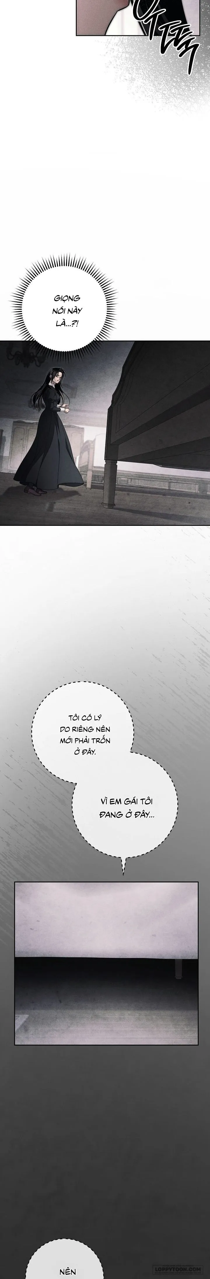 Mộ Thiên Nga Chap 35 - 🔞🔞 - trang 22