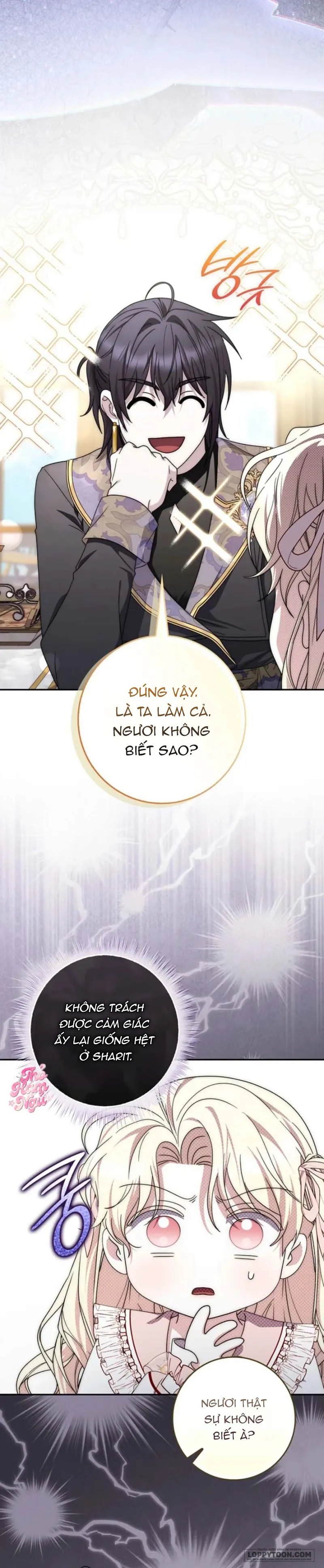Nam Chính Bệnh Hoạn Ám Ảnh Với Sức Khoẻ Của Tôi Chap 67 - trang 15