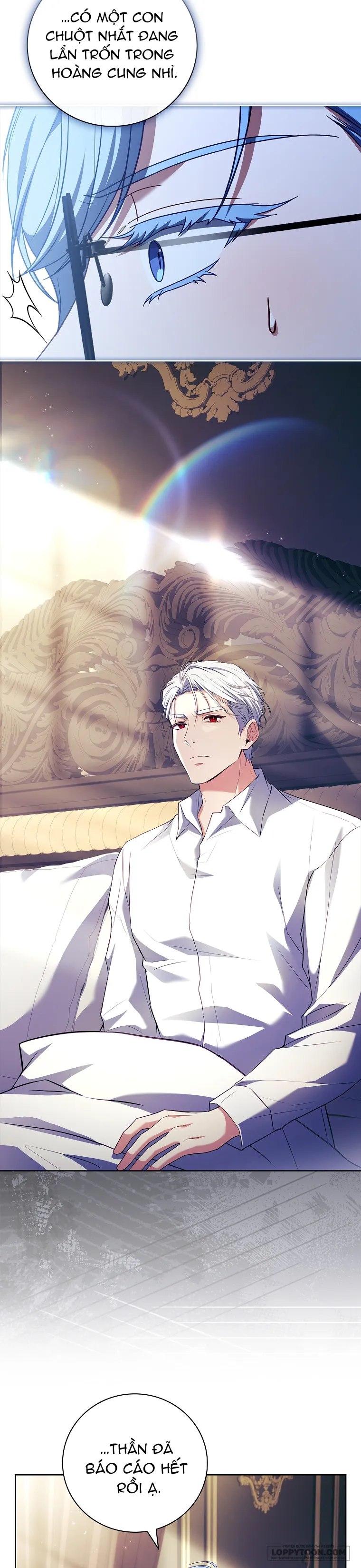 Cha Nào Con Nấy Chap 14 - trang 4