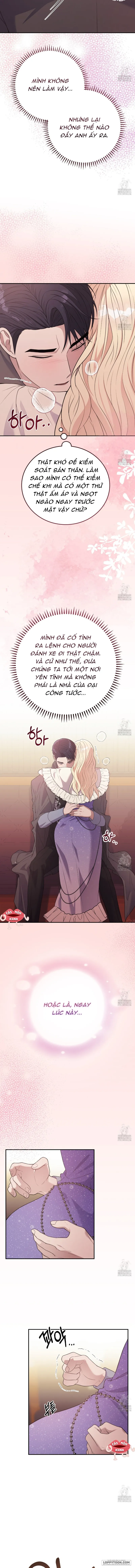 Xin Hãy Để Ý Tới Jasmine Chap 39 - trang 3