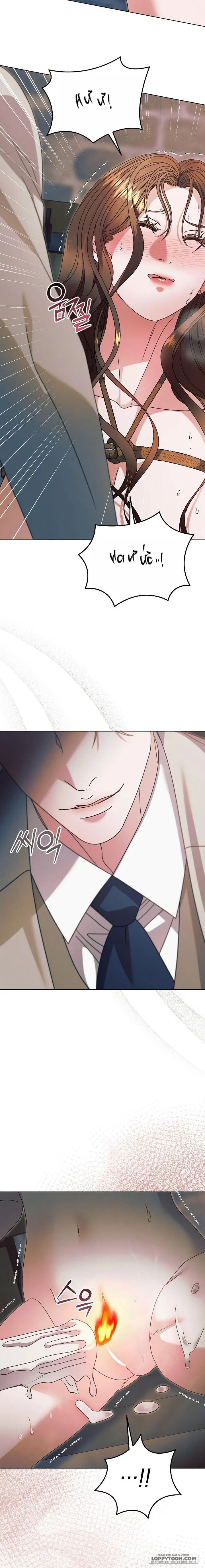 Hãy Cầu Xin Tôi Đi Chap 45 - 🔞🔞 - trang 9
