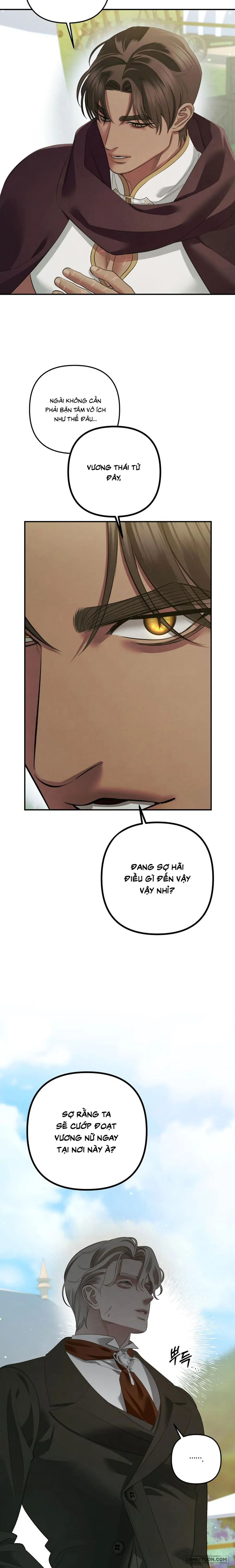 Cuộc Hôn Nhân Bị Cướp Đoạt Chap 42 - trang 26
