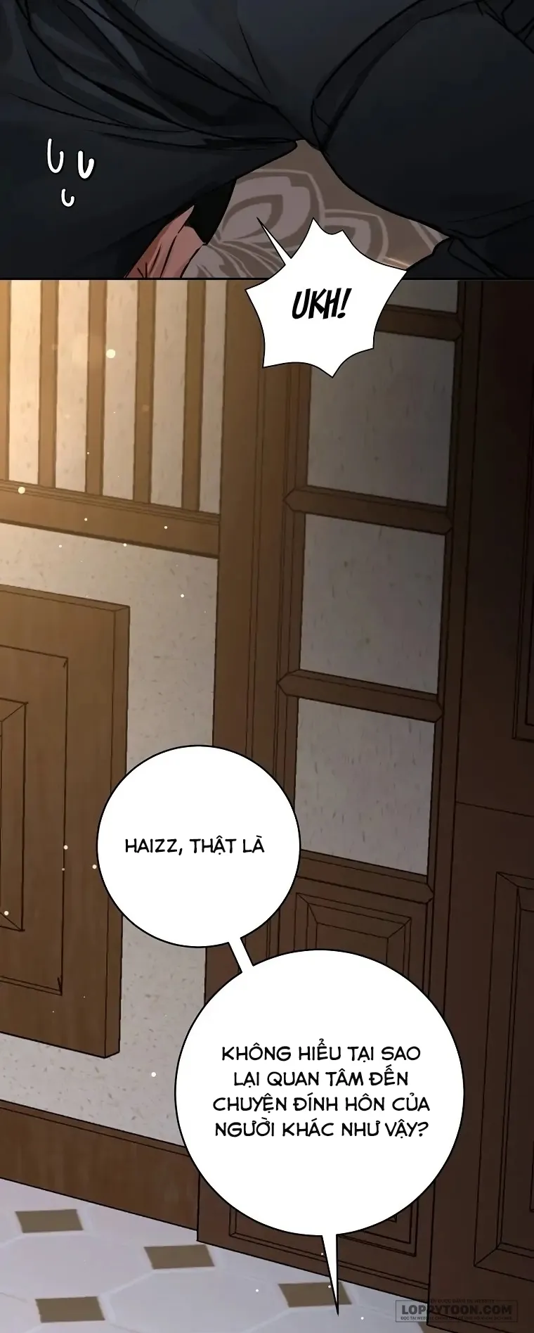 Cuộc Hôn Nhân Xa Hoa Của Đại Công Tước Là Giả Chap 41 - end ss1 - trang 18