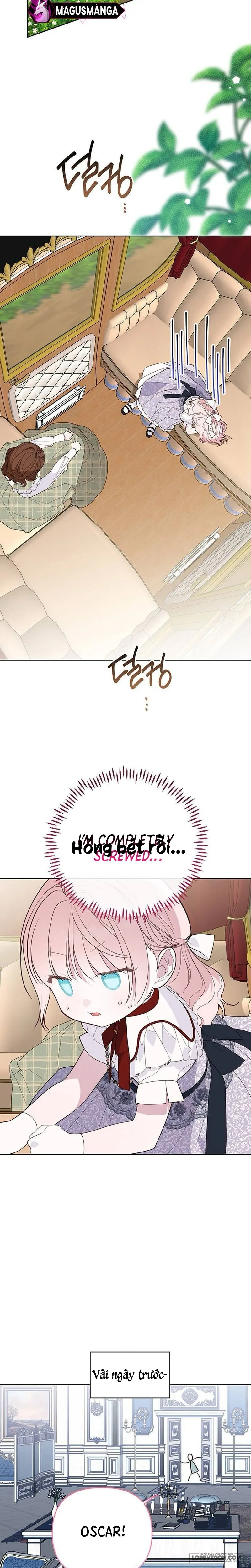 Bạo Chúa Bé Con Chap 66 - trang 19