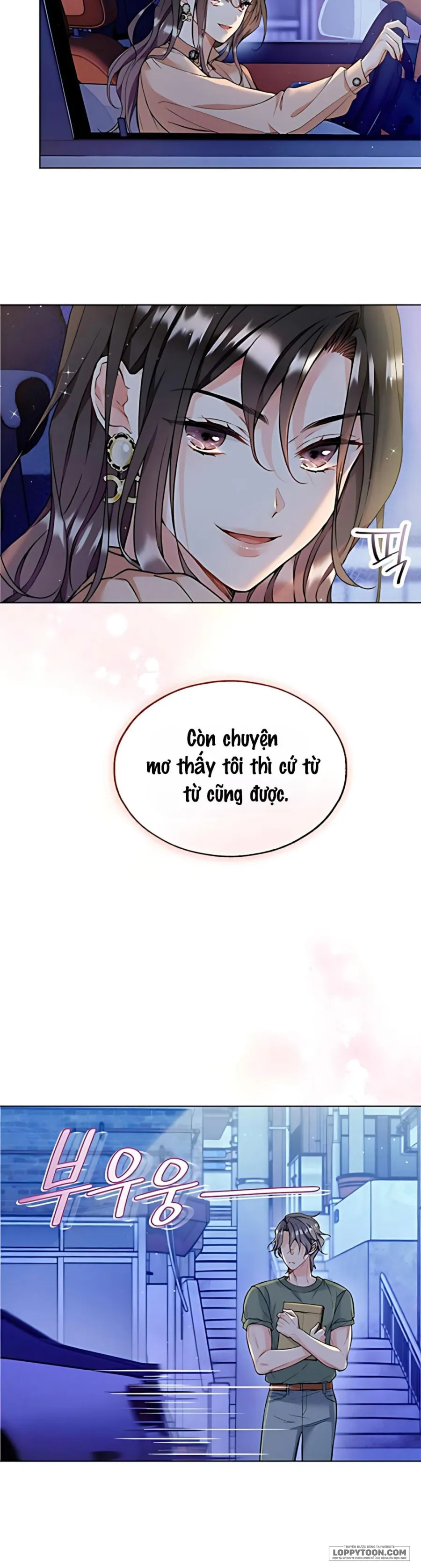 Tình Yêu Thuần Khiết Của Satan Chap 5 - trang 6