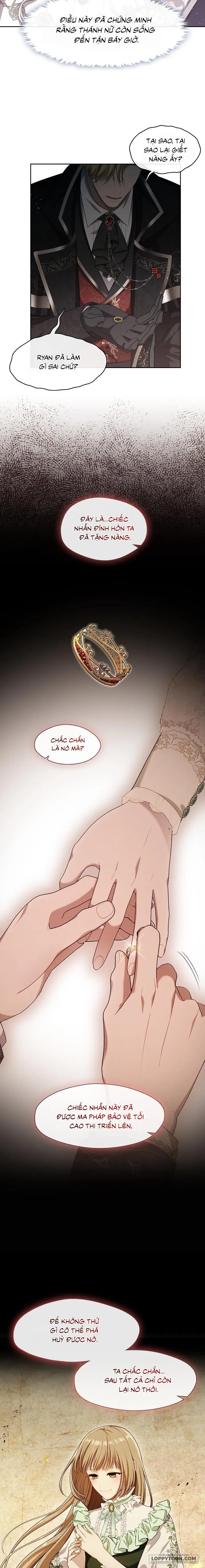 Thợ Săn Hạng S Không Muốn Trở Thành Ác Nữ Chap 14 - trang 11