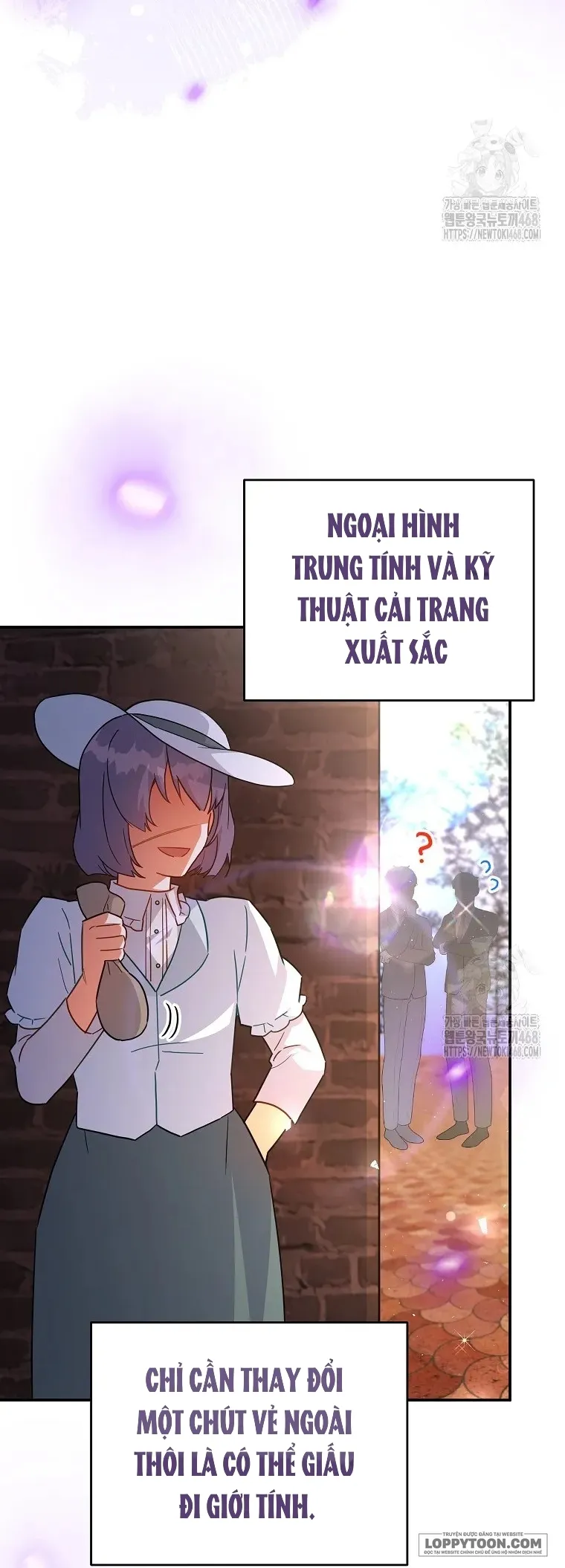 Bé Con Chốn Hoa Nở Chap 60 - trang 33