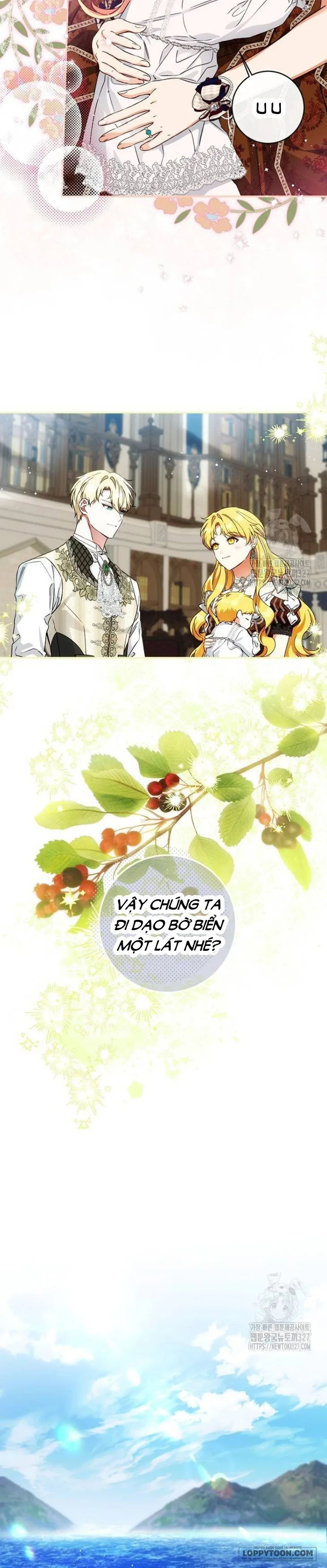 Thuần Hóa Hầu Tước Quái Dị Chap 95 - Ngoại Truyện 3 - trang 17