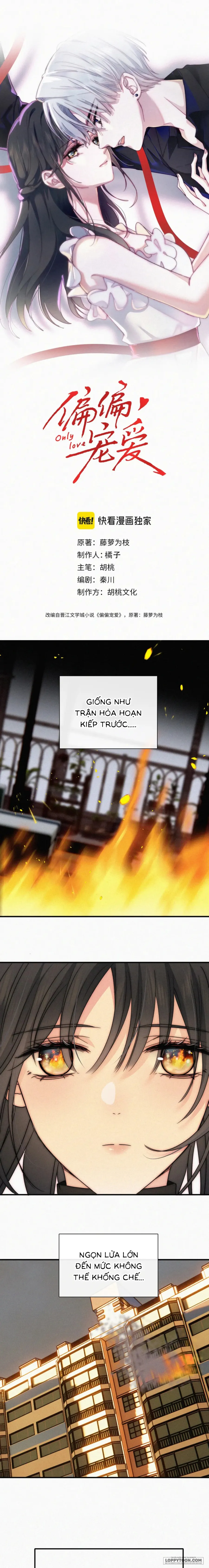 Một Lòng Cưng Chiều Chap 52 - trang 1