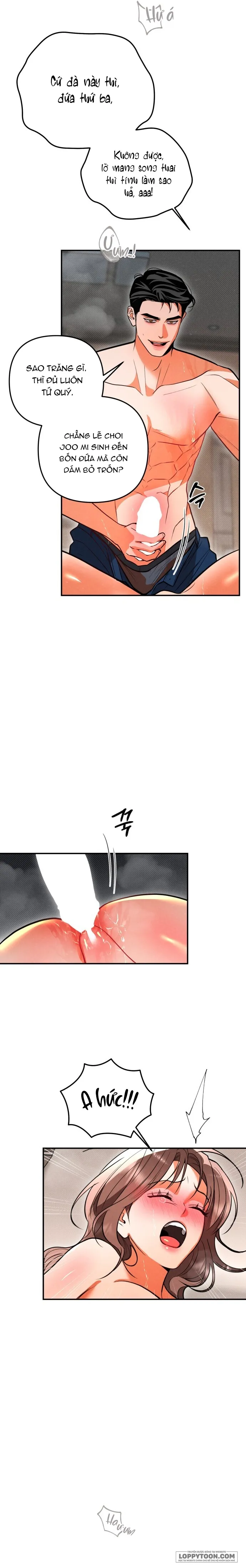 Ngưỡng Tuyệt Đối Chap 79 - trang 15