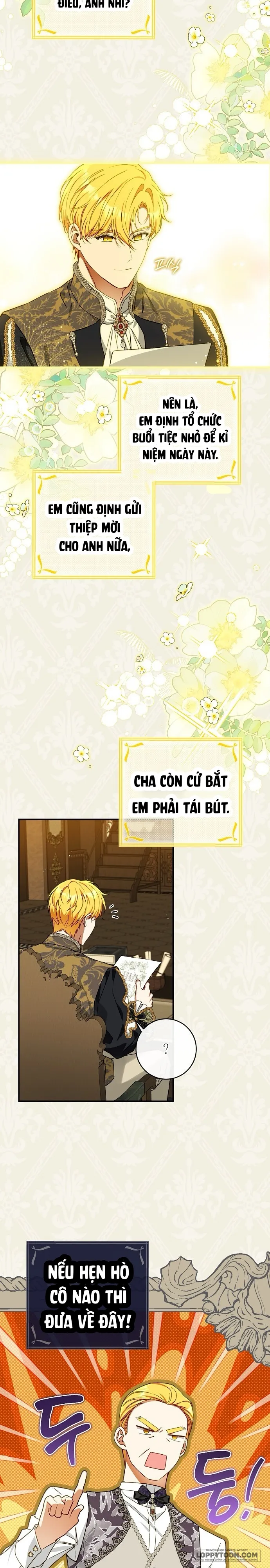 Thuần Hóa Hầu Tước Quái Dị Chap 94 - Ngoại Truyện 2 - trang 2
