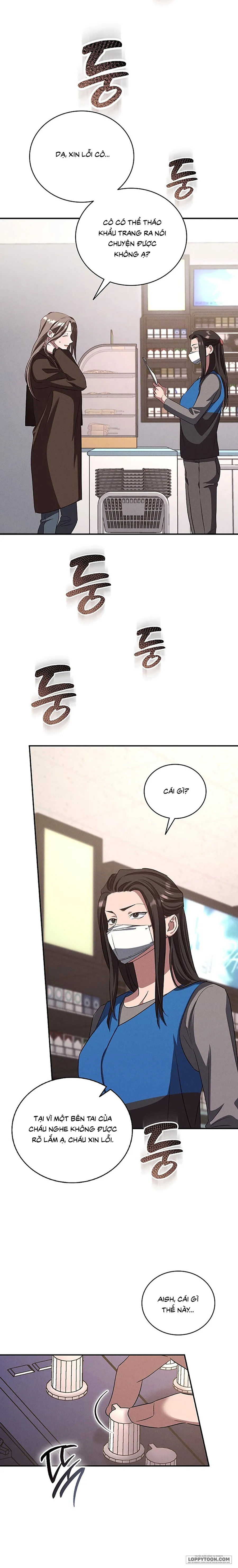 Ông Chú Chó Má Chap 10 - trang 7