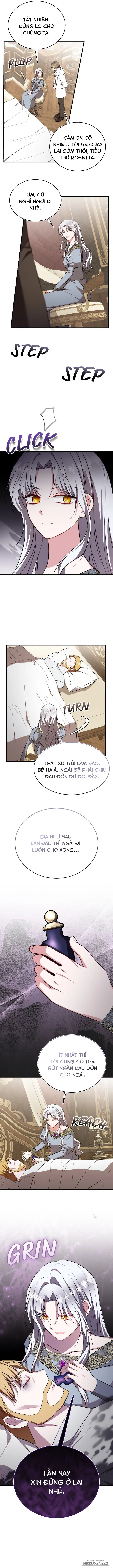 Tôi Sẽ Sống Thử Cuộc Đời Của Ác Nữ Chap 78 - trang 12