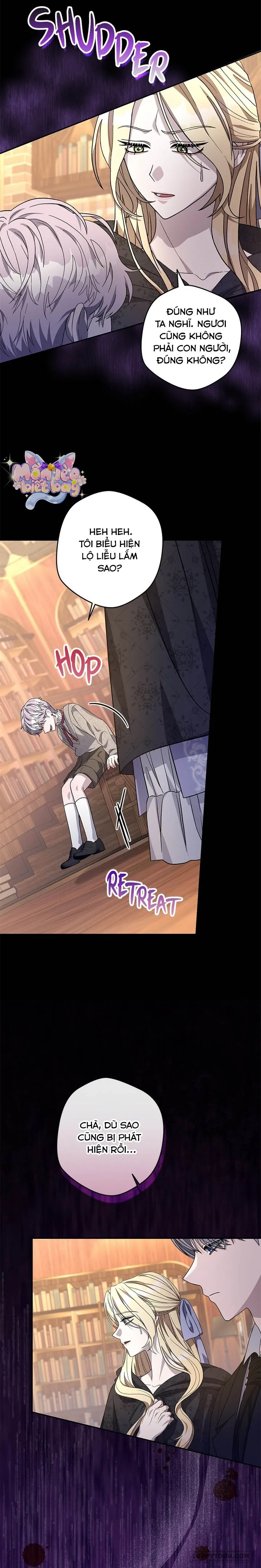 Dụ Hoặc Chap 5 - trang 15