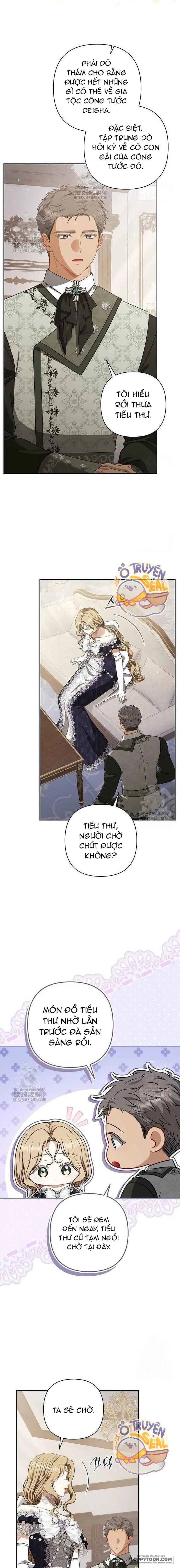 Tôi Đã Xem Một Vở Kịch Chap 25 - trang 5