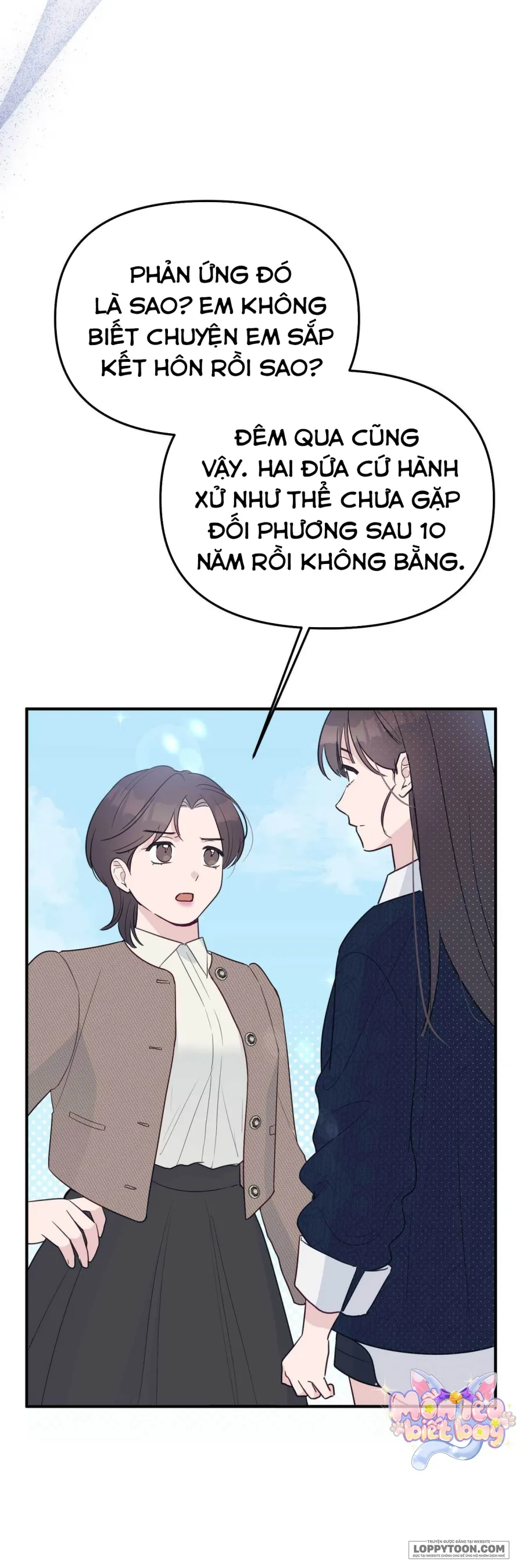 Tôi Nuôi Trai Chỉ Để "Thịt" Chap 20 - H+ - trang 39