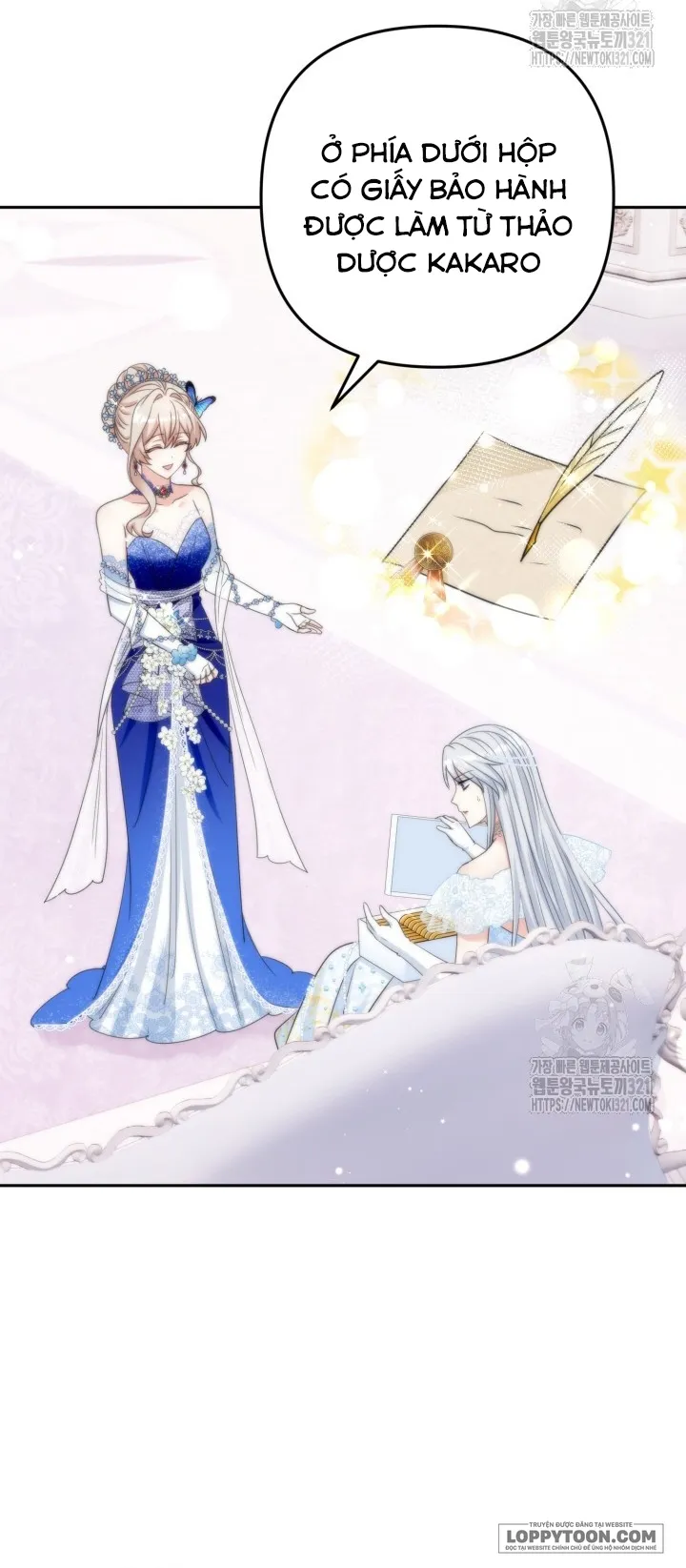 Tôi Sống Chung Với Mẹ Chồng Chap 57 - trang 26