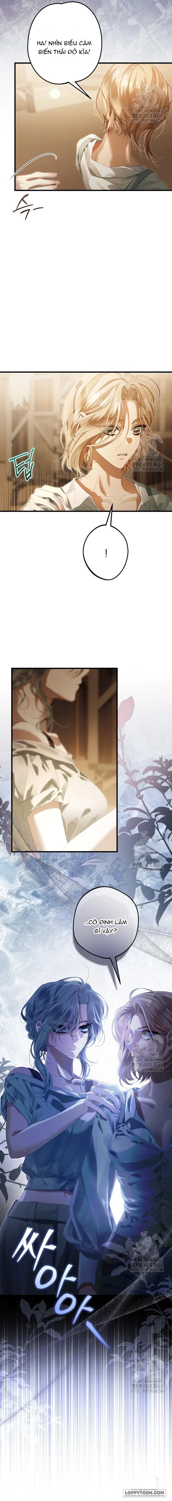 Hoàng Hậu Phế Truất Maria Chap 13 - trang 4