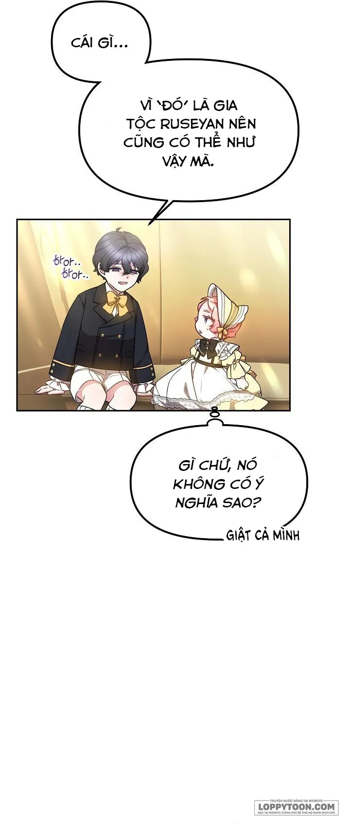 Rồng Con Thuần Hóa Những Kẻ Điên Rồ Chap 14 - trang 3