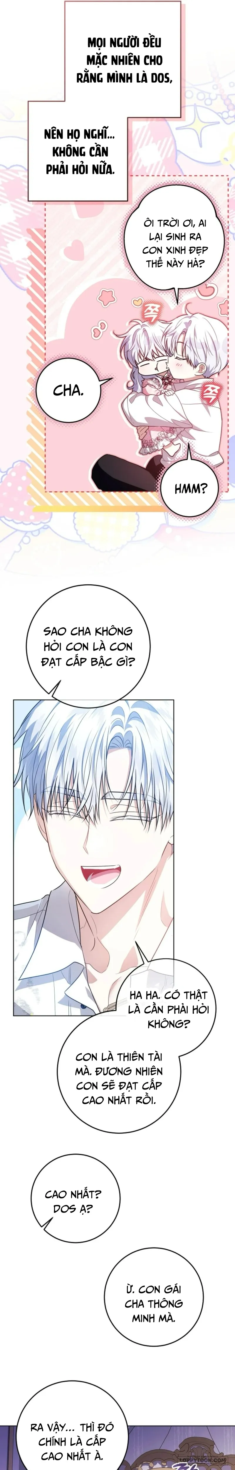 Người Cha Che Giấu Sức Mạnh Chap 68 - trang 28