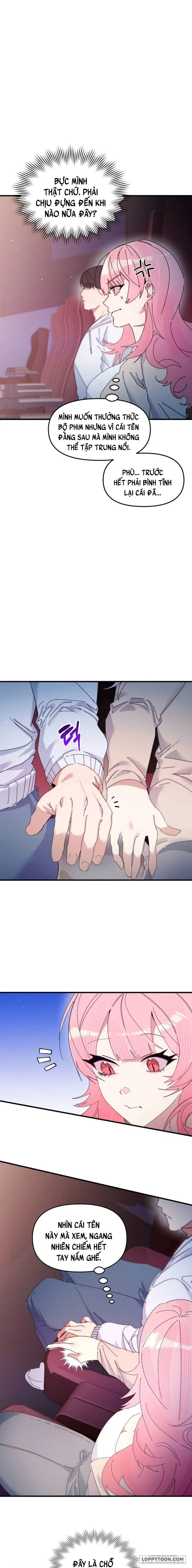 Nhân Viên Mới Là Ma Vương Chap 28 - trang 1