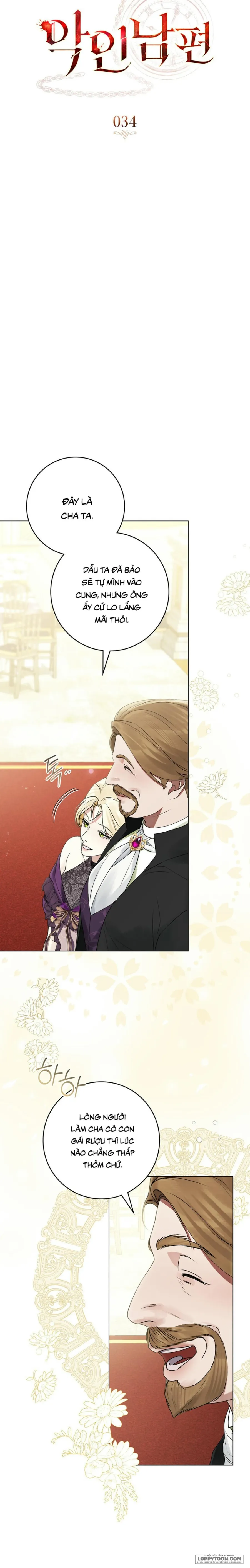 Người Chồng Độc Ác Chap 34 - trang 5
