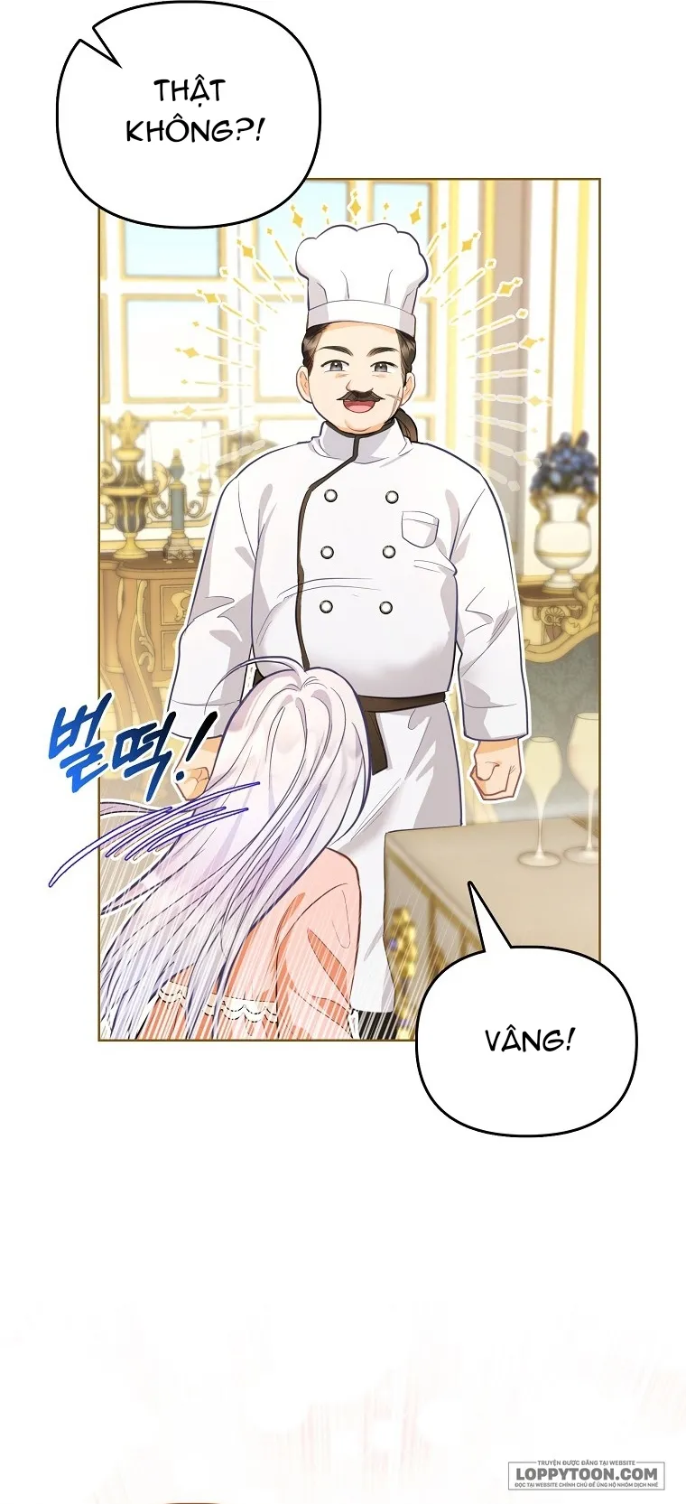 Phương Pháp Trồng Lúa Đặc Biệt Của Ác Nữ Chap 4 - trang 30