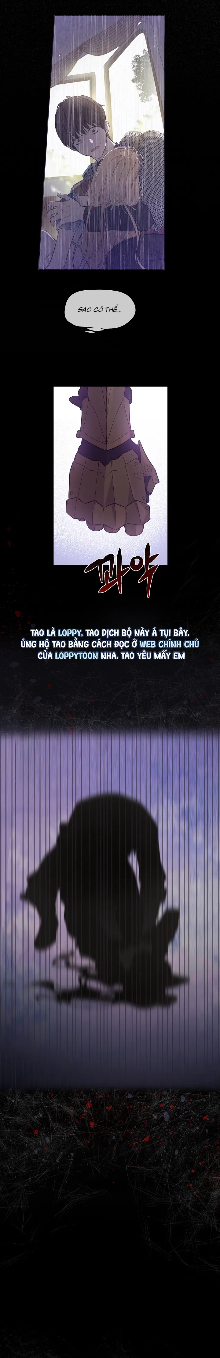 Cánh Đồng Bị Lãng Quên Chap 29 - trang 13