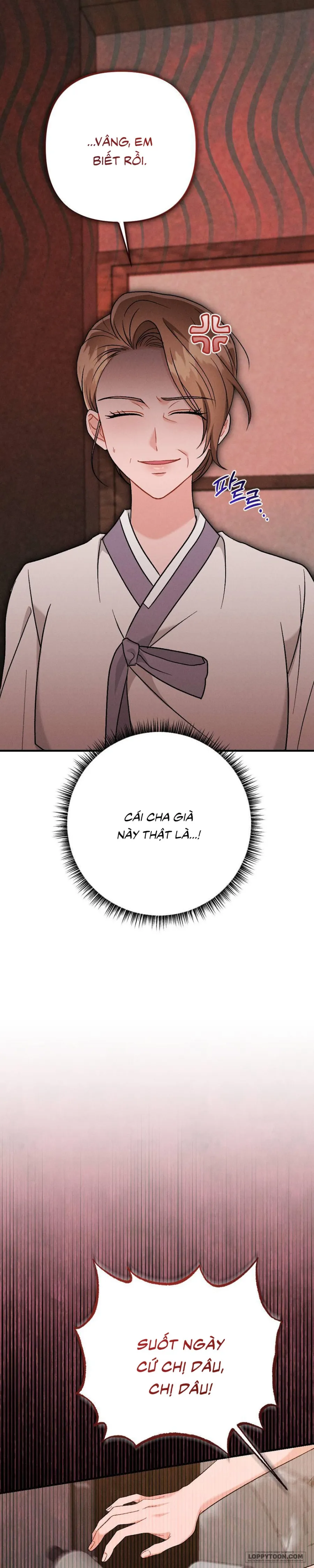 Đêm Chồng Chất Chap 22 - Không đáng sợ - trang 12