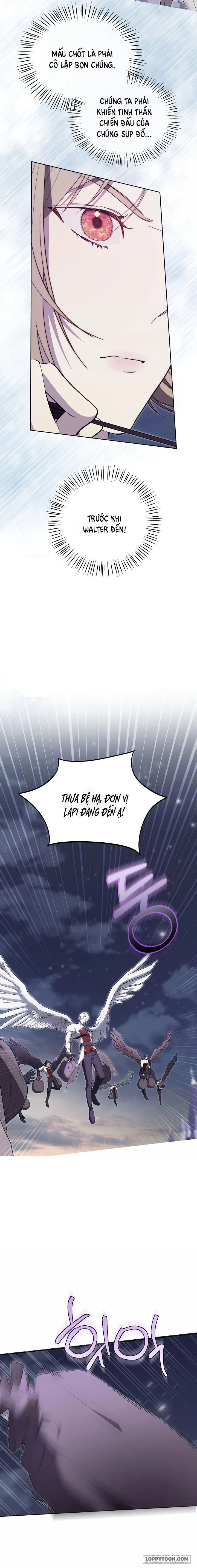 Khi Bình Mình Siết Chặt Lấy Cổ Chap 14 - trang 18