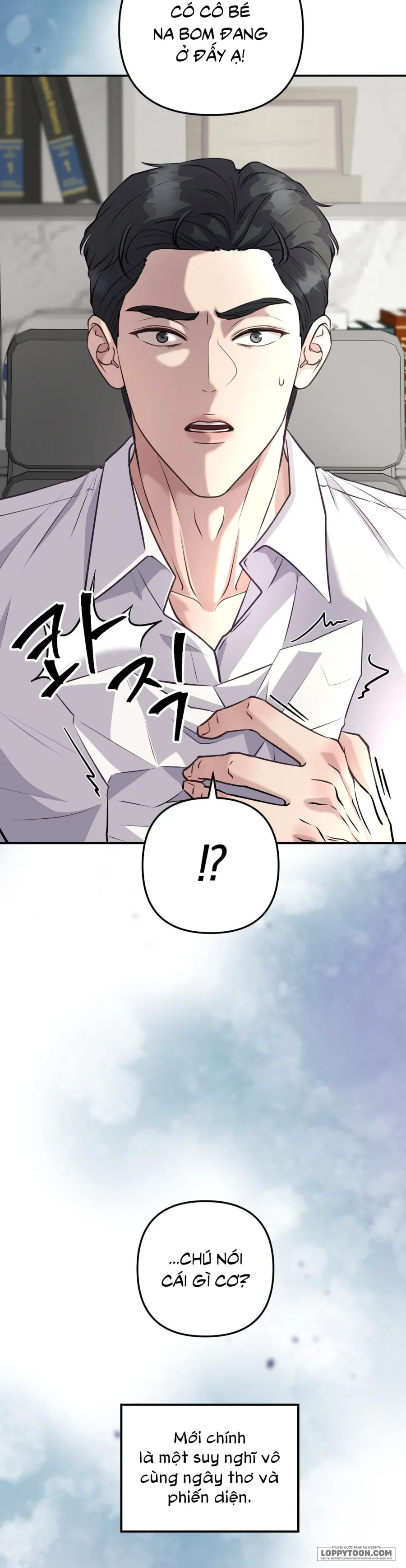 Người Chú Chó Má Chap 5 - 🔞🔞🔞 - trang 8