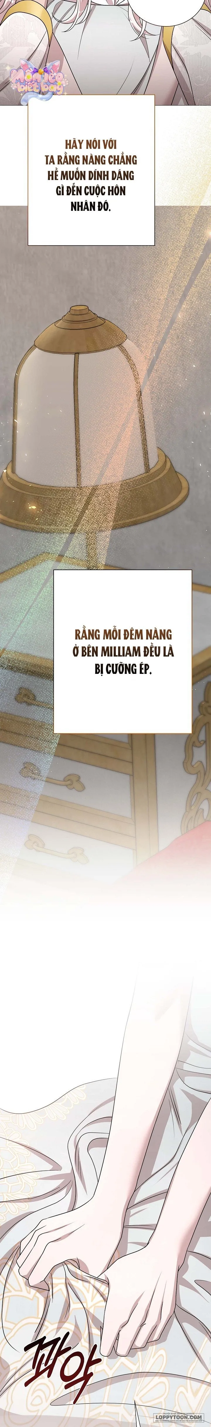 Lâu Đài Hoang Dã Chap 26 - trang 3