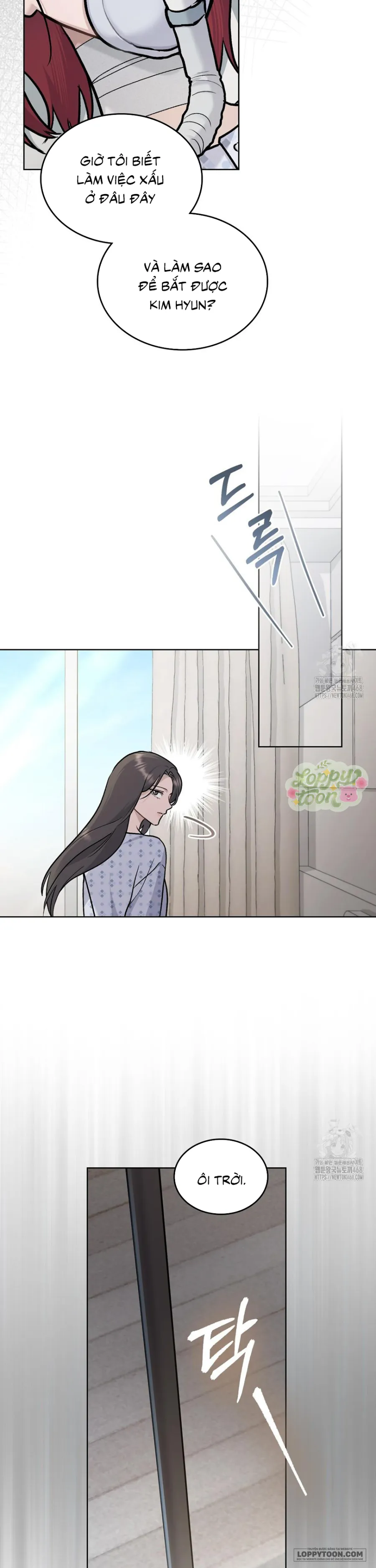 Kết Hôn Với Kẻ Tâm Thần Chap 21 - trang 25