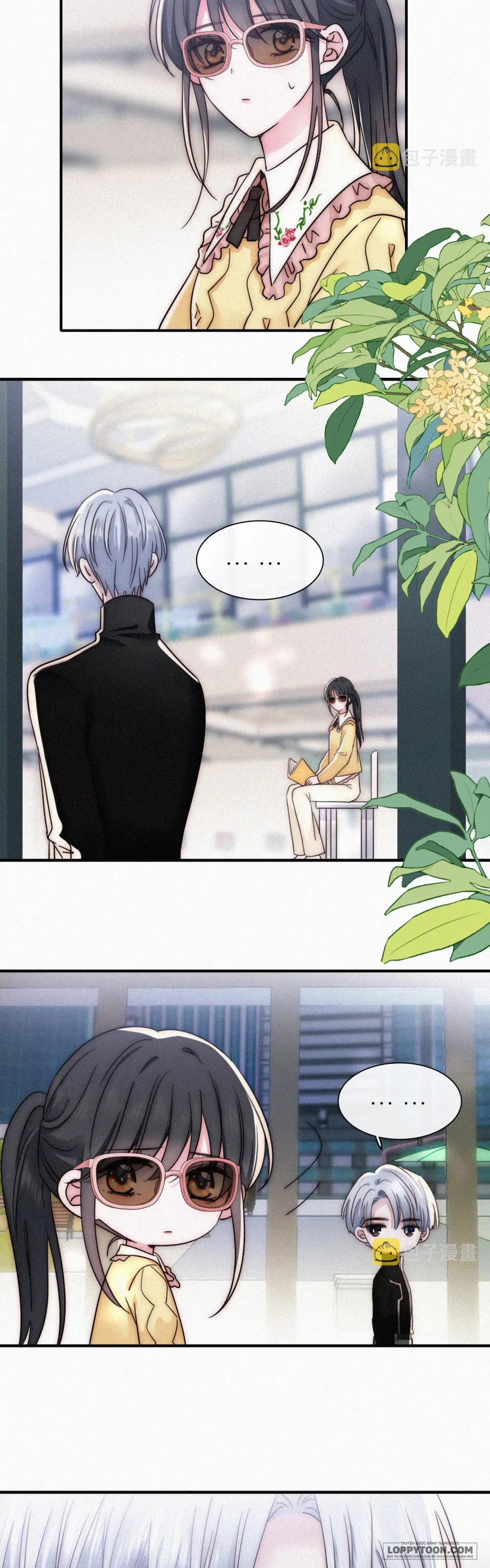 Một Lòng Cưng Chiều Chap 18 - trang 9