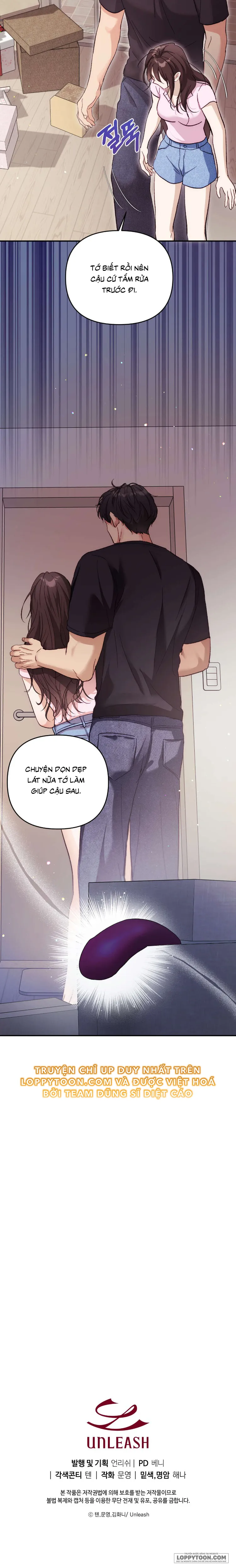 Cún Con Thuần Khiết Chap 1 - trang 33