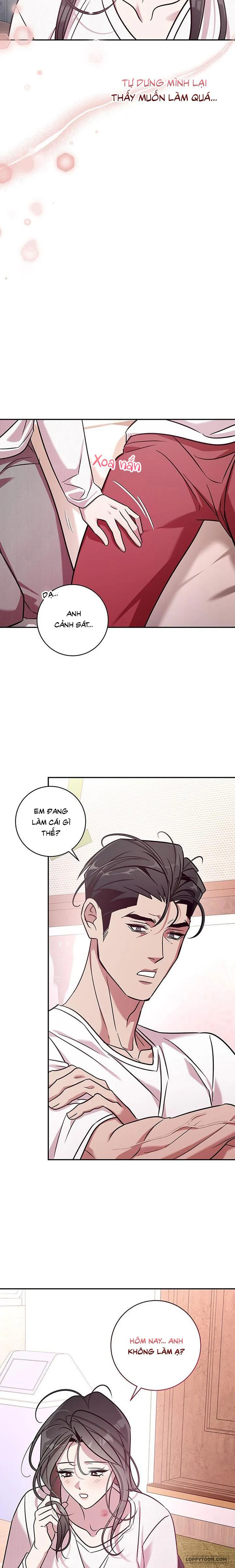 Đừng Bảo Đây Là Nàng Tiên Ốc Nhé?! Chap 11 - trang 21