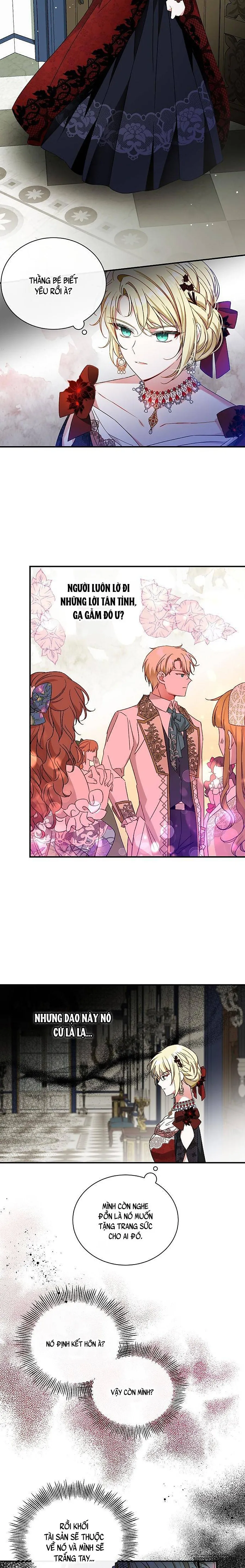 Thuần Hóa Hầu Tước Quái Dị Chap 24 - trang 16