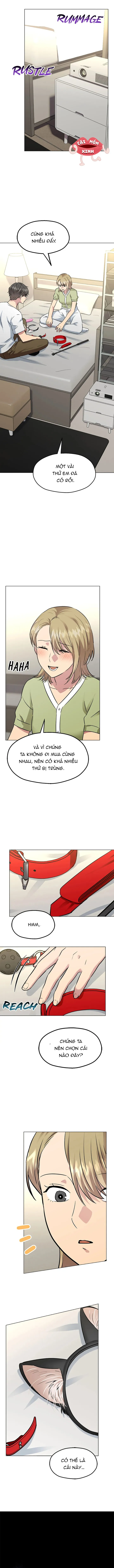 Twenty Nights Chap 55 - trang 7